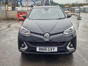 Used MG GS 2018 for sale - 77715345: Photo