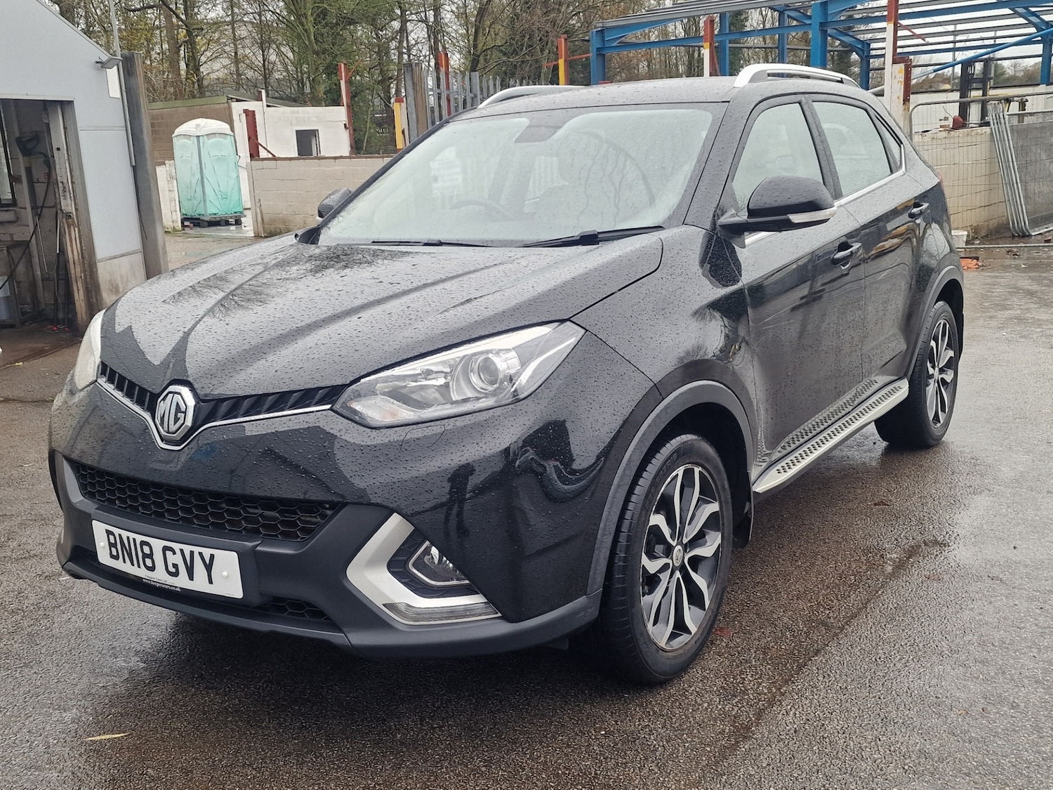 Used MG GS 2018 for sale - 77715345: Photo 5