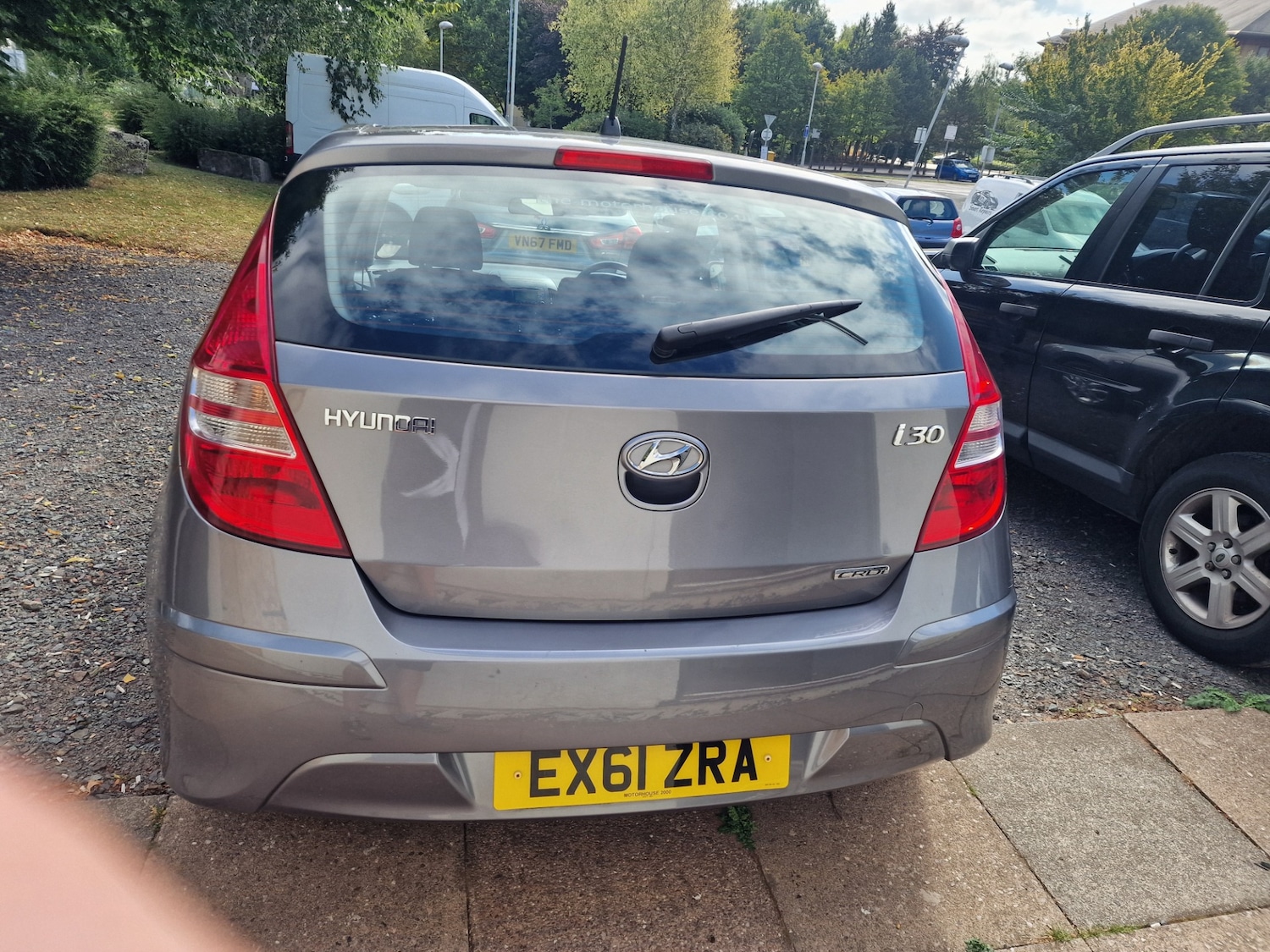 Vehicle 10