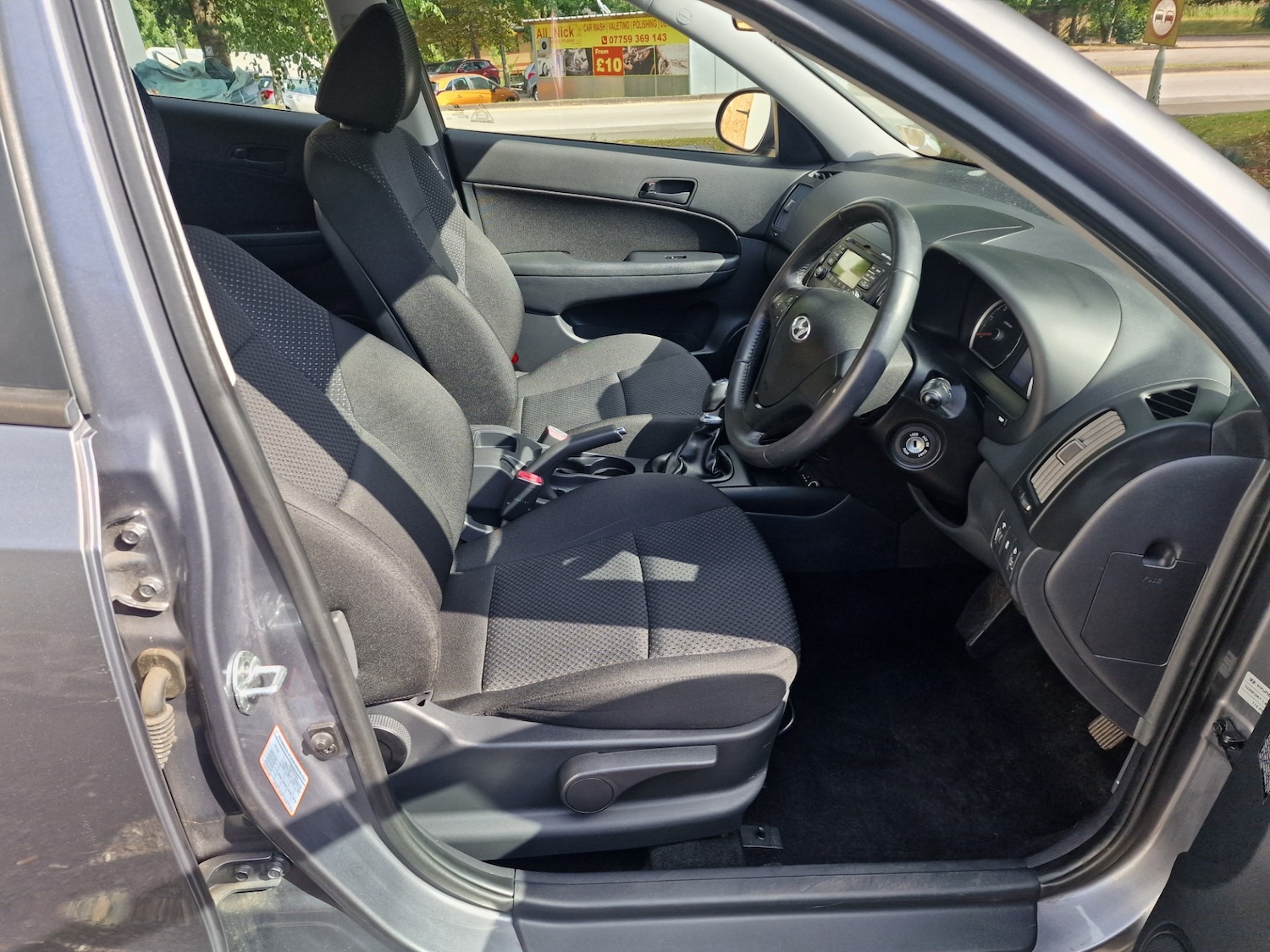 Vehicle 18