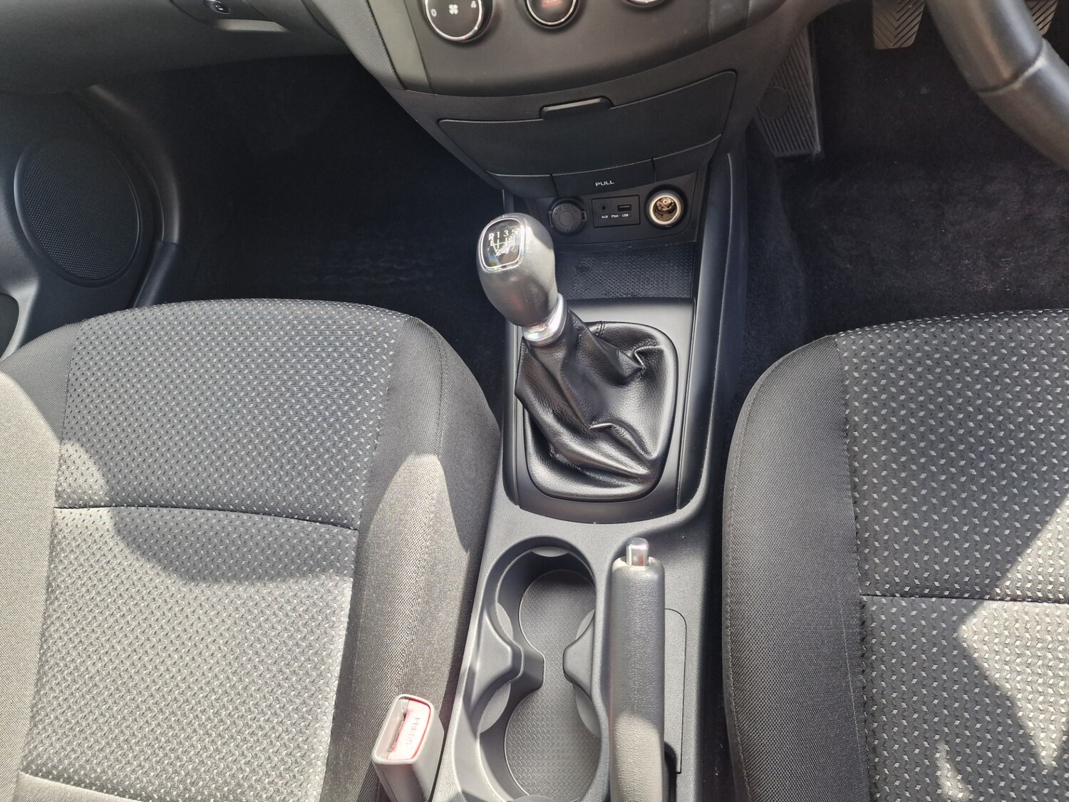 Vehicle 30