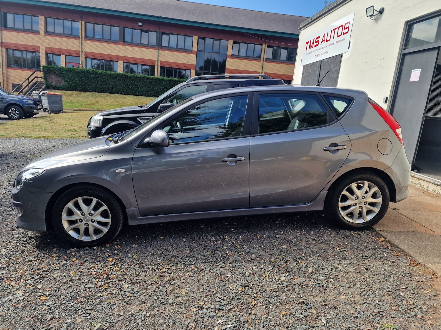 Vehicle 5
