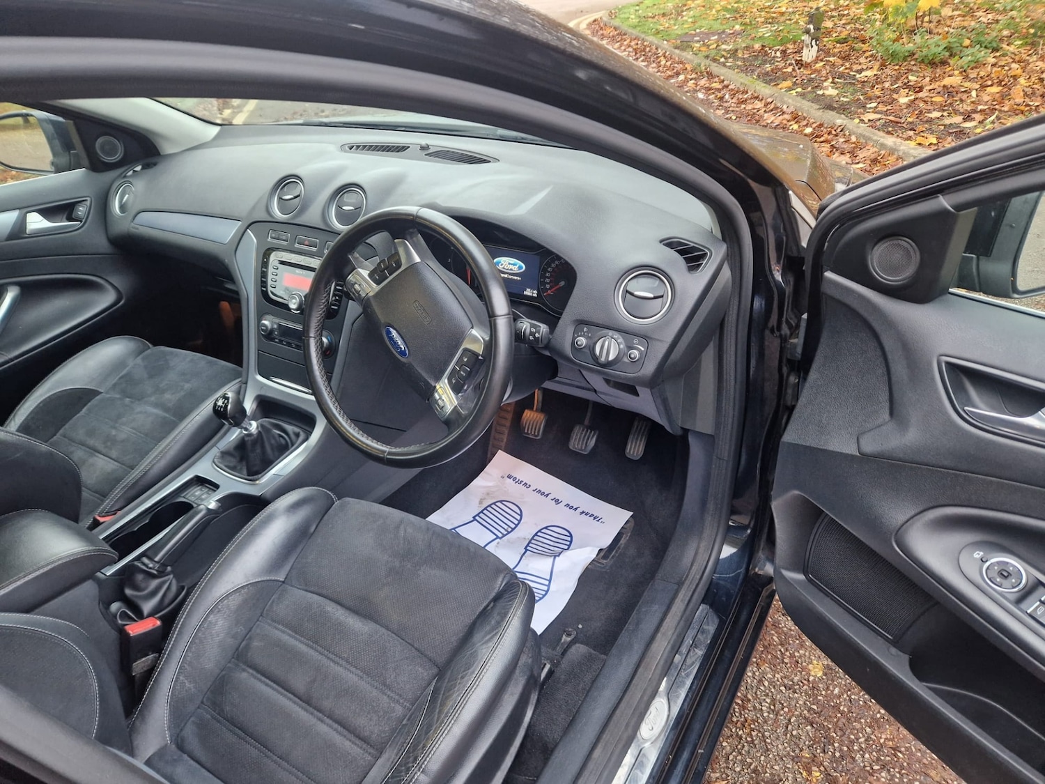 Used Ford Mondeo 2011 for sale - 76504654: Photo 10