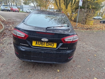 Used Ford Mondeo 2011 for sale - 76504654: Photo