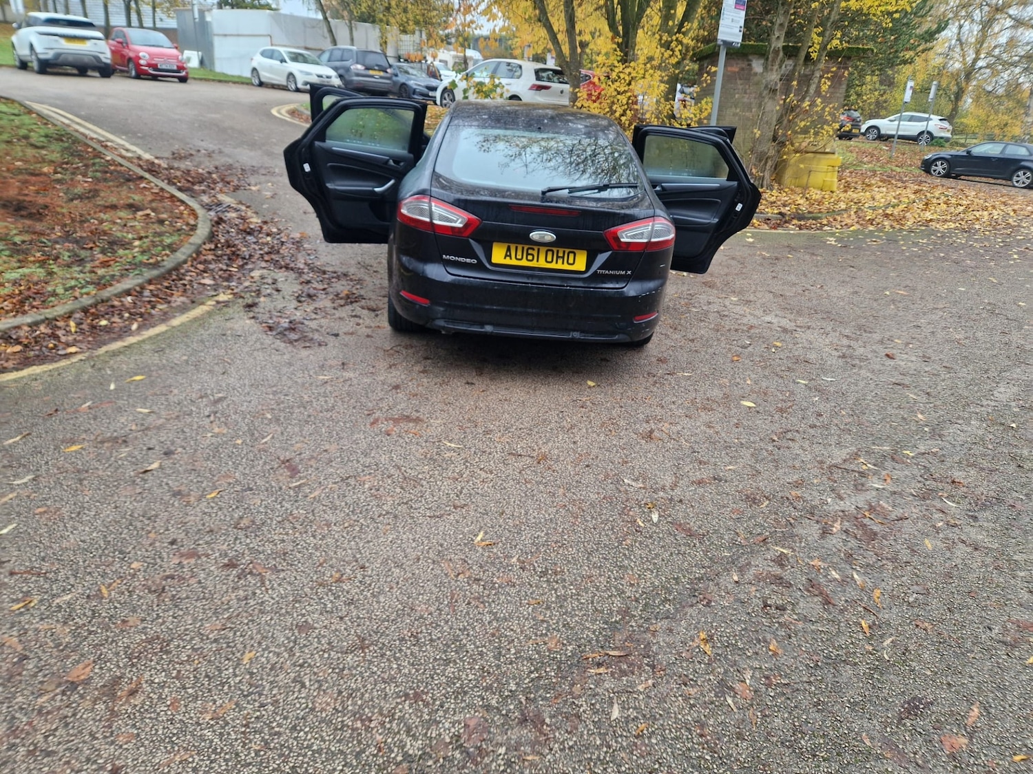 Used Ford Mondeo 2011 for sale - 76504654: Photo 3