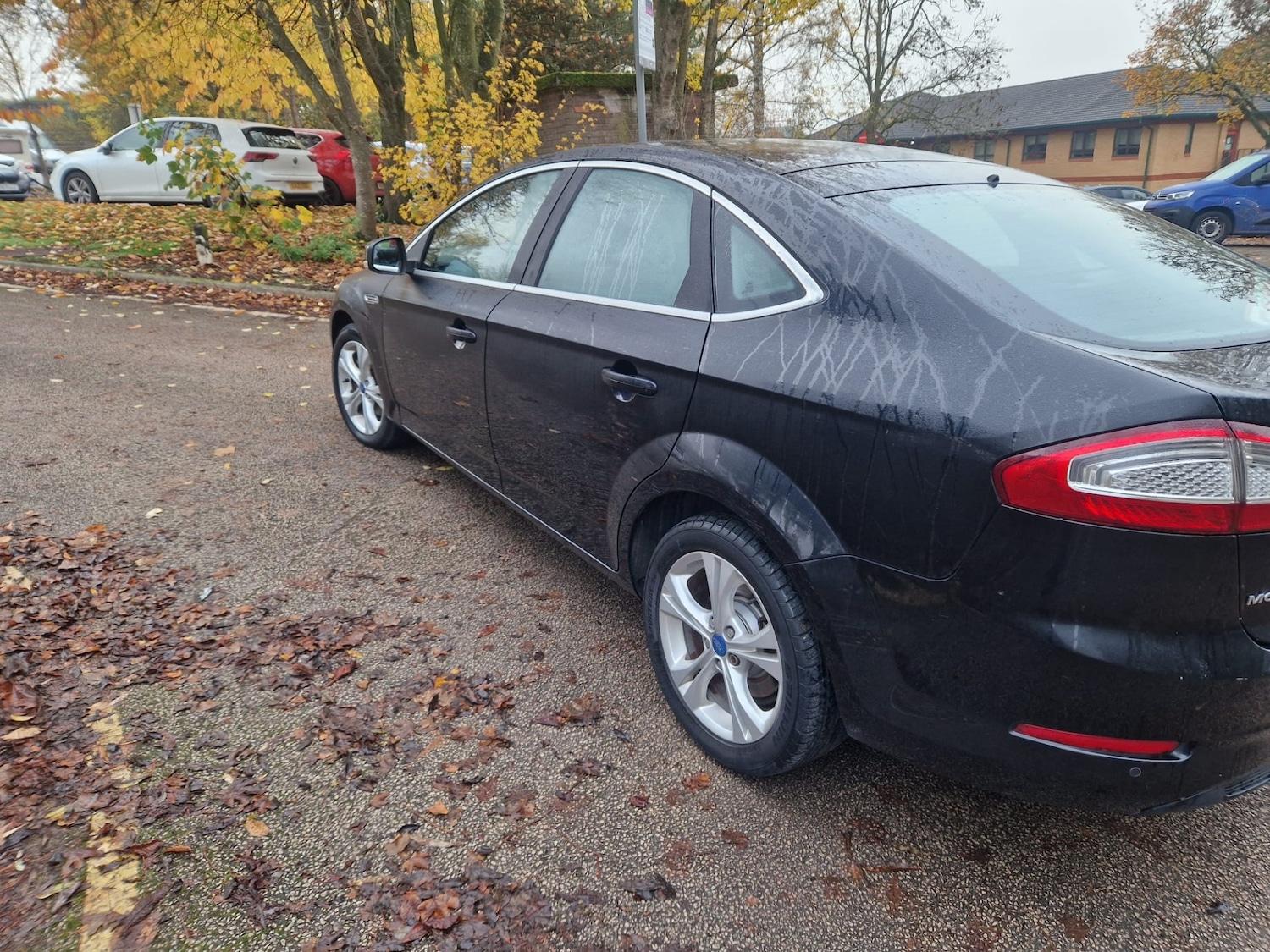 Used Ford Mondeo 2011 for sale - 76504654: Photo 4