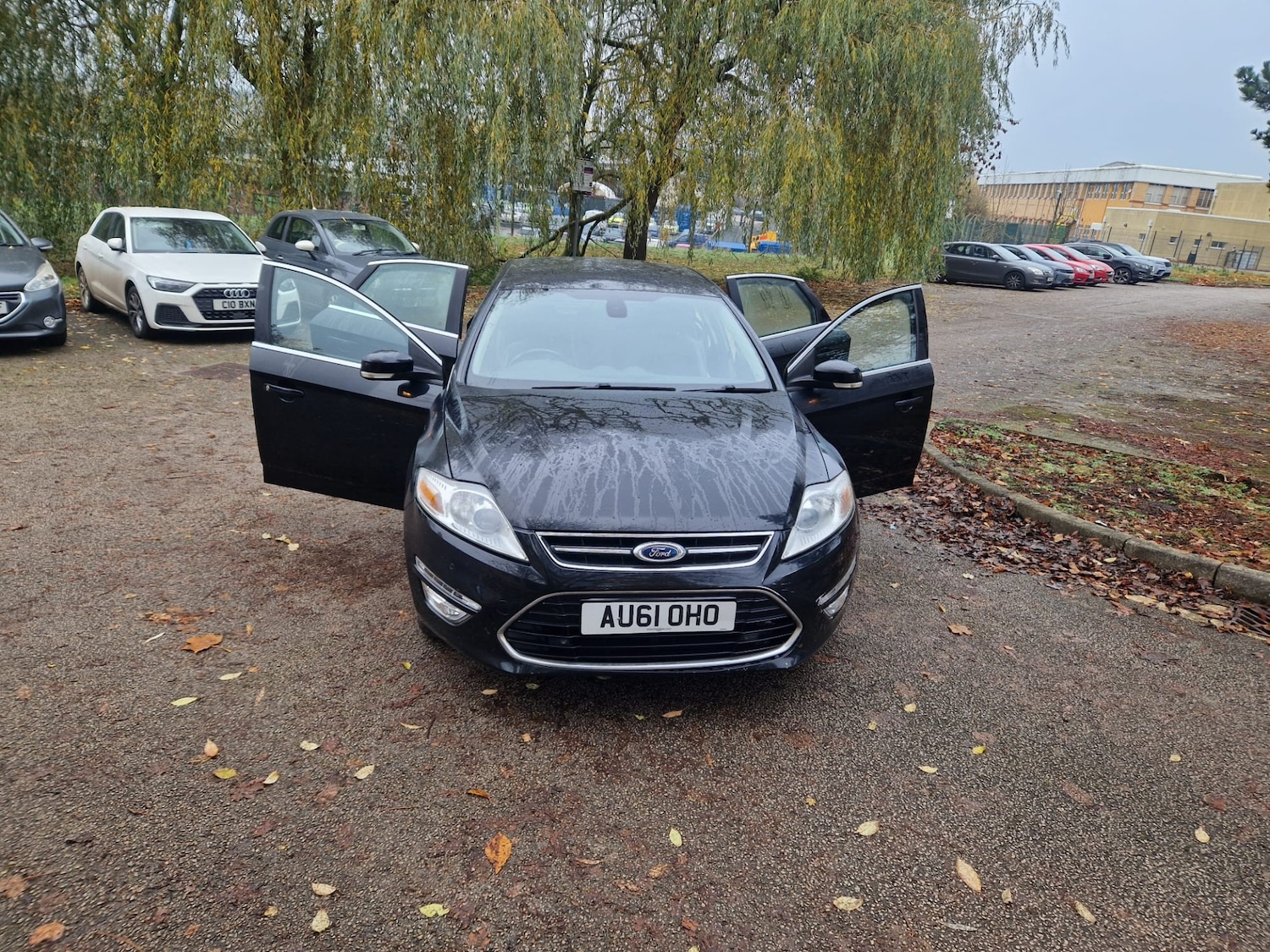 Used Ford Mondeo 2011 for sale - 76504654: Photo 5