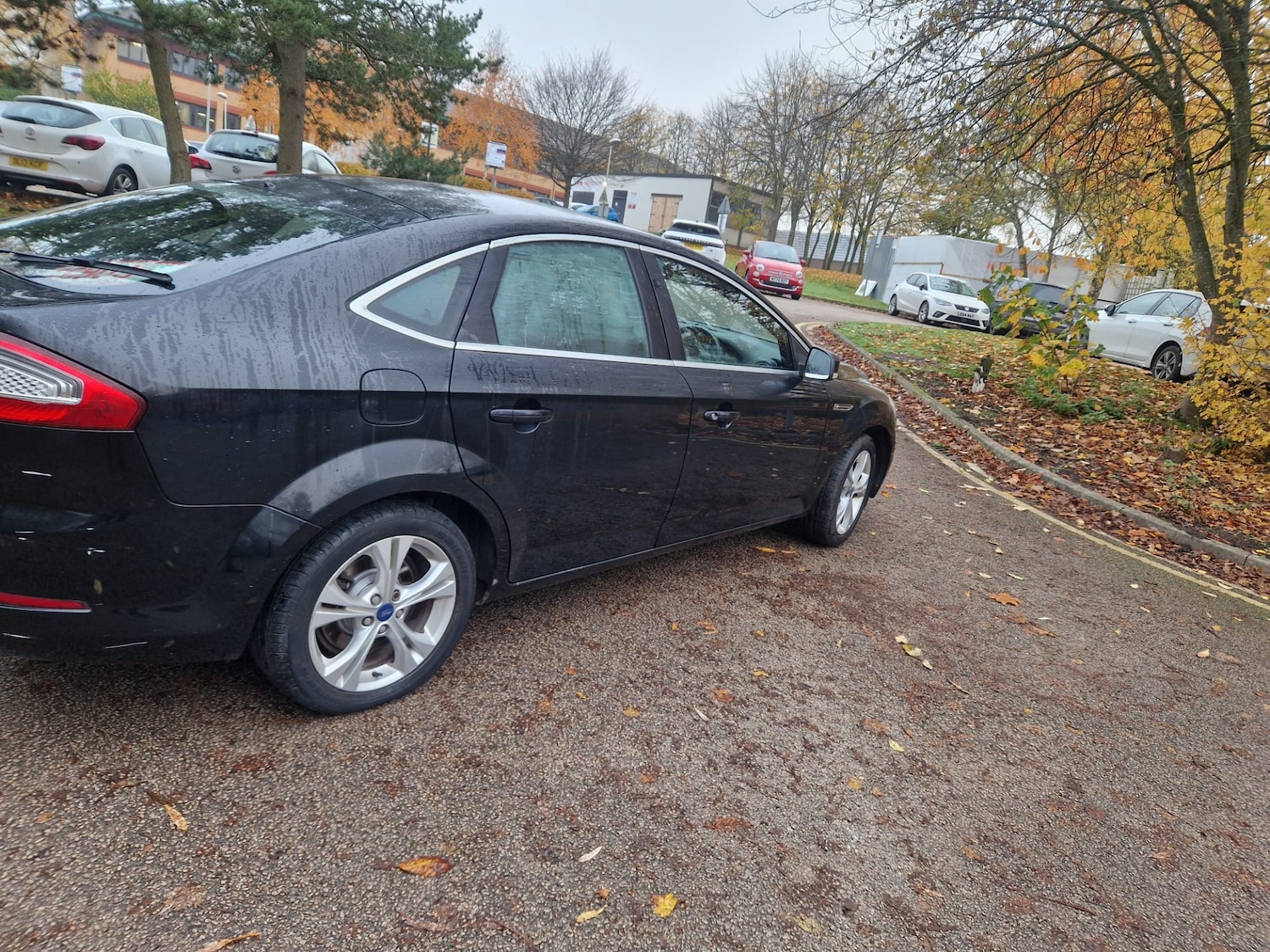 Used Ford Mondeo 2011 for sale - 76504654: Photo 6