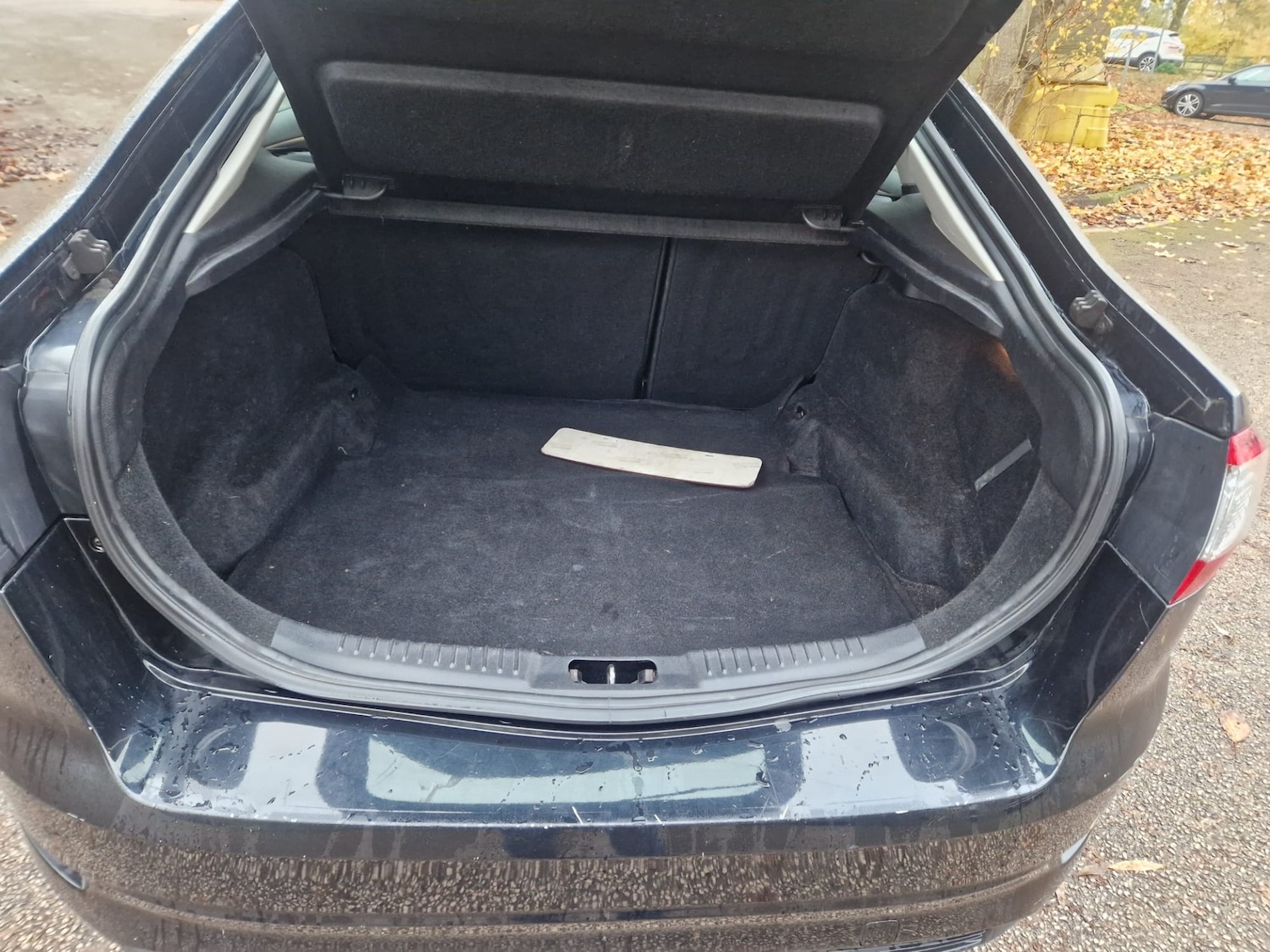 Used Ford Mondeo 2011 for sale - 76504654: Photo 8