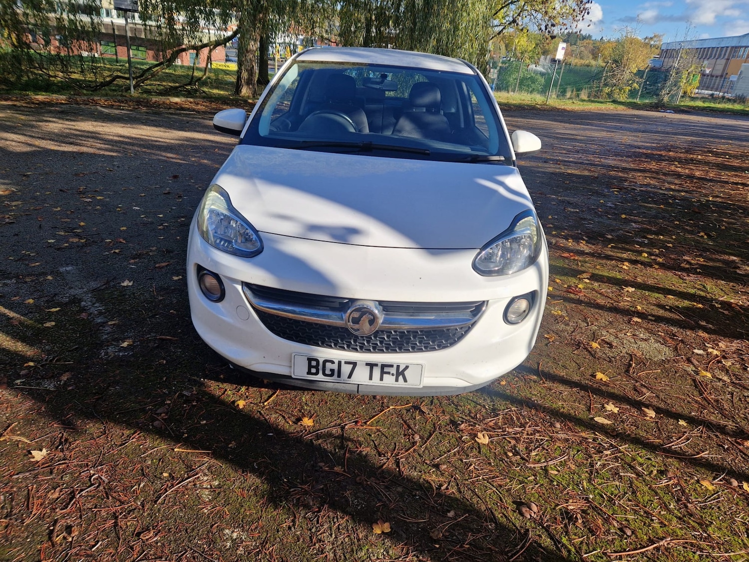 Used Vauxhall ADAM 2017 for sale - 76504740: Photo 1