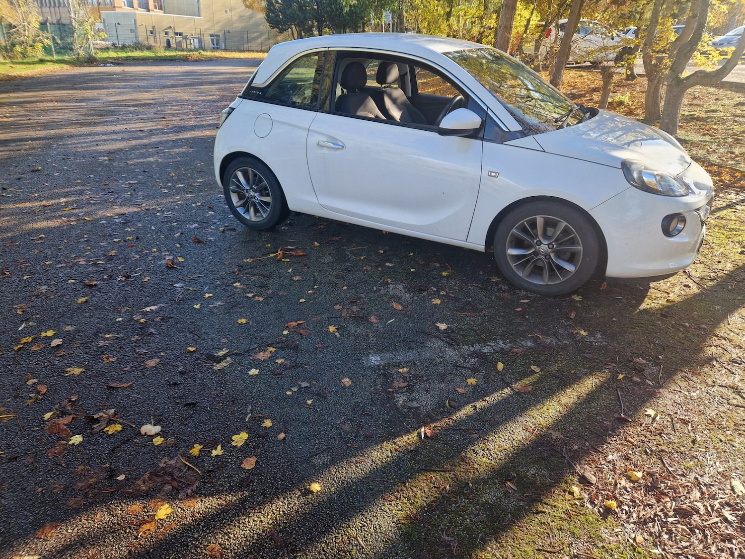 Used Vauxhall ADAM 2017 for sale - 76504740: Photo 2