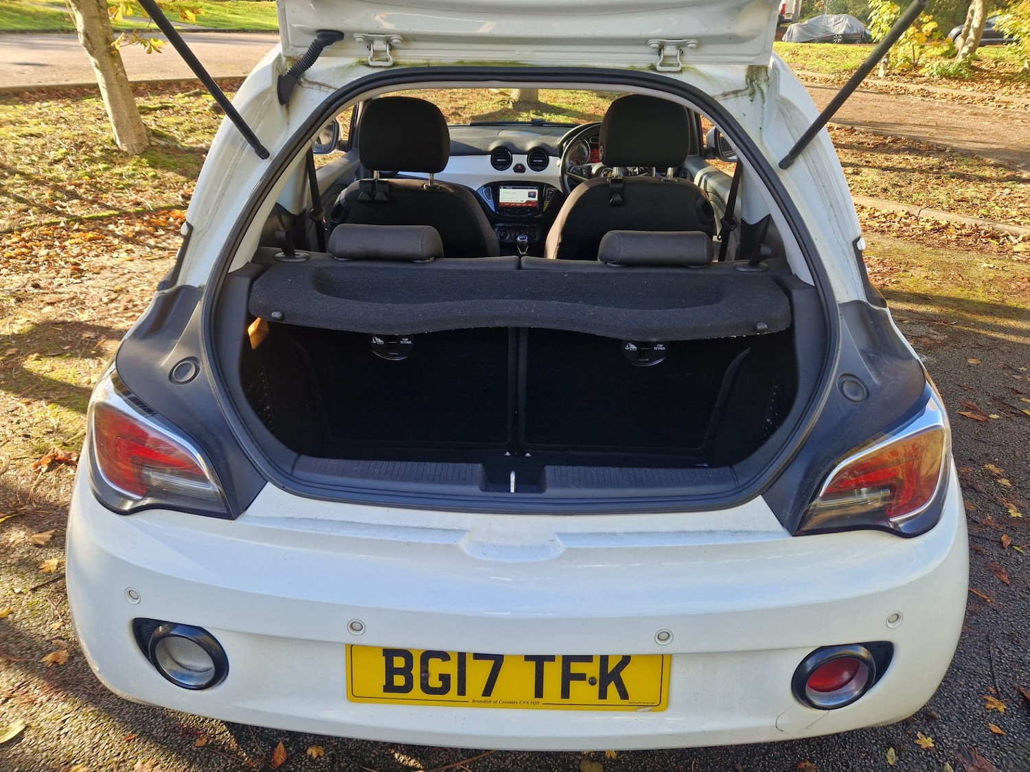 Used Vauxhall ADAM 2017 for sale - 76504740: Photo 5