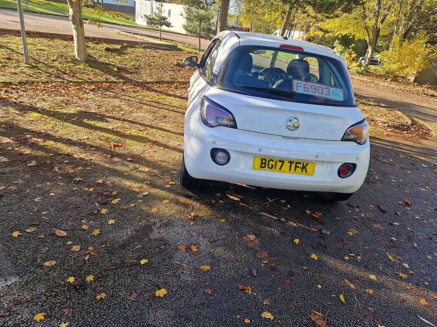 Used Vauxhall ADAM 2017 for sale - 76504740: Photo 6