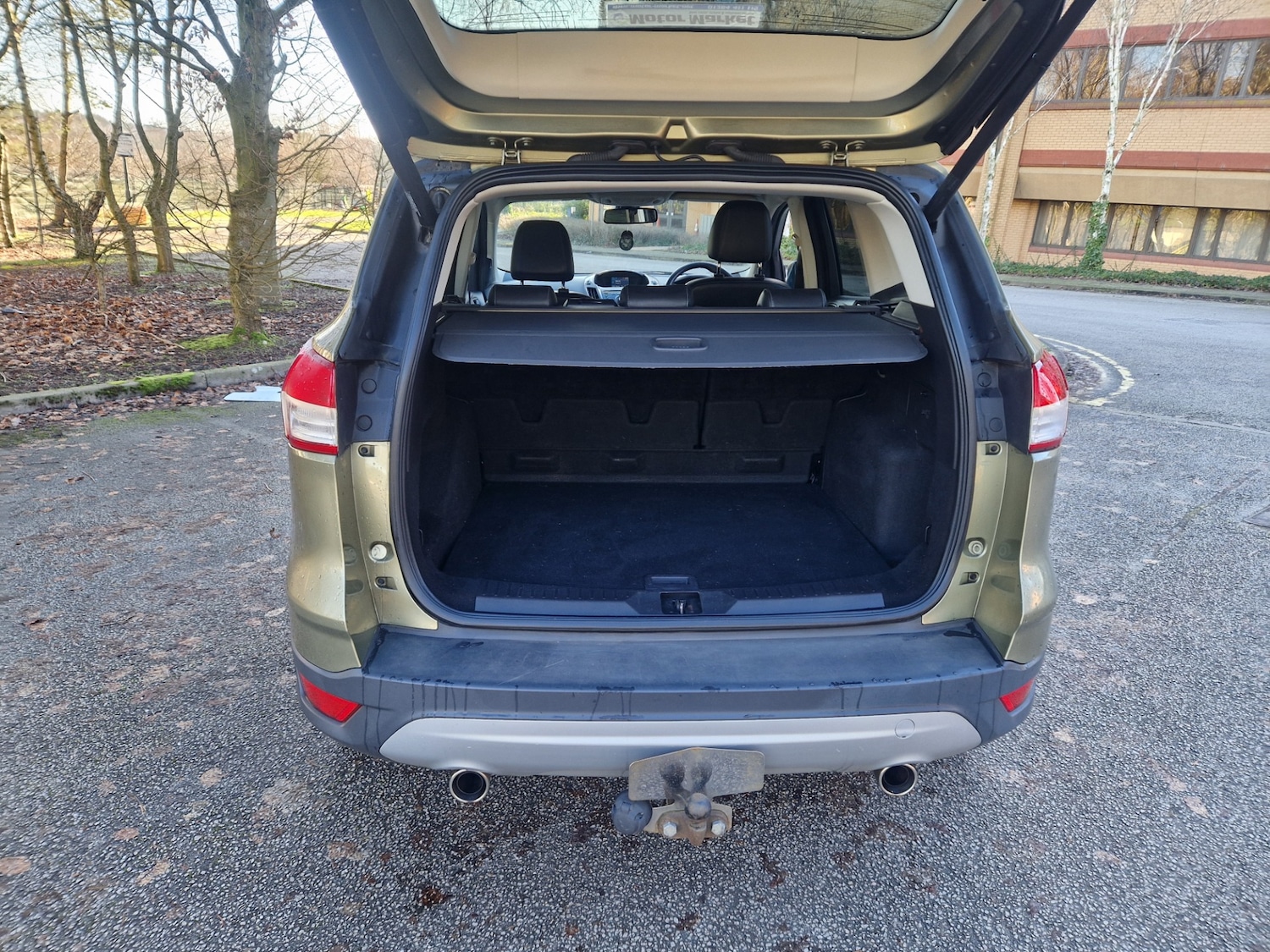 Used Ford Kuga 2015 for sale - 77561279: Photo 10