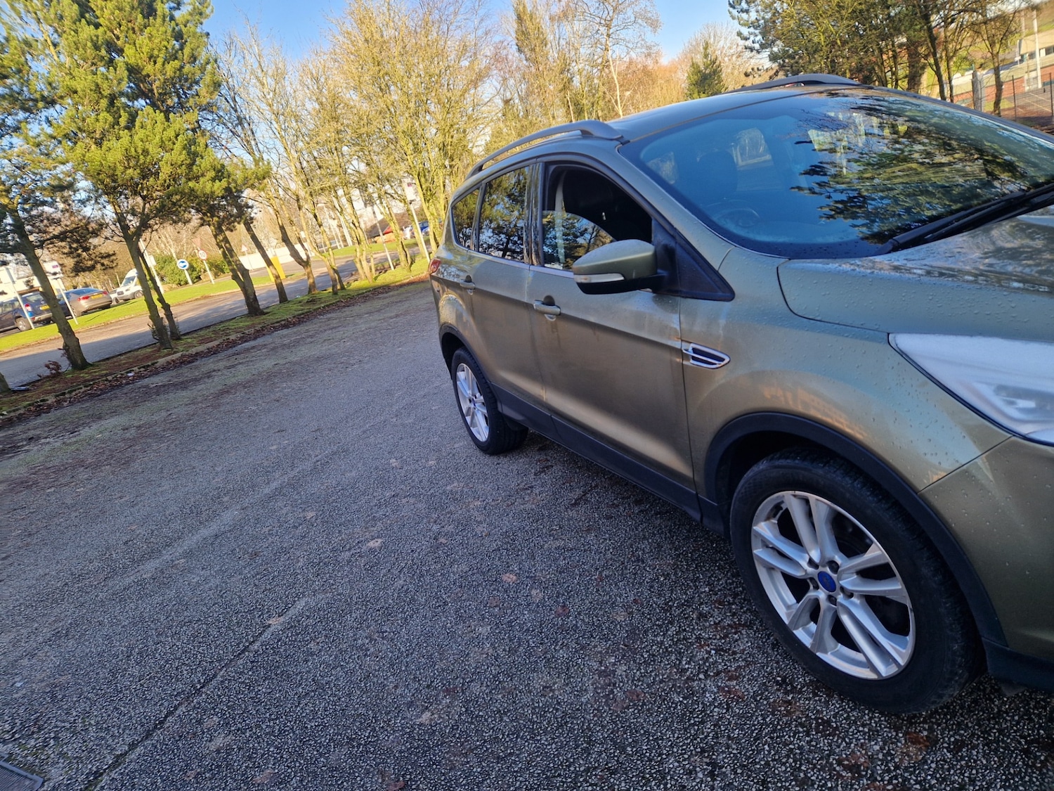 Used Ford Kuga 2015 for sale - 77561279: Photo 2