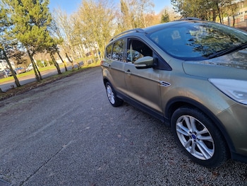 Used Ford Kuga 2015 for sale - 77561279: Photo