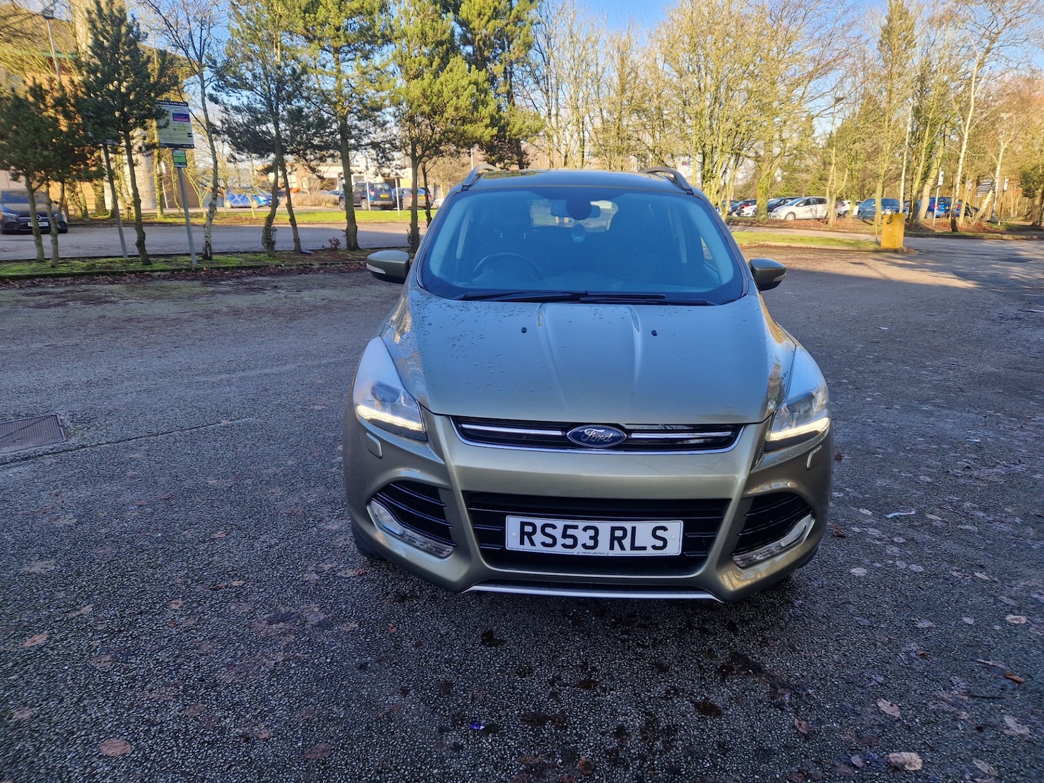 Used Ford Kuga 2015 for sale - 77561279: Photo 3