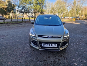 Used Ford Kuga 2015 for sale - 77561279: Photo