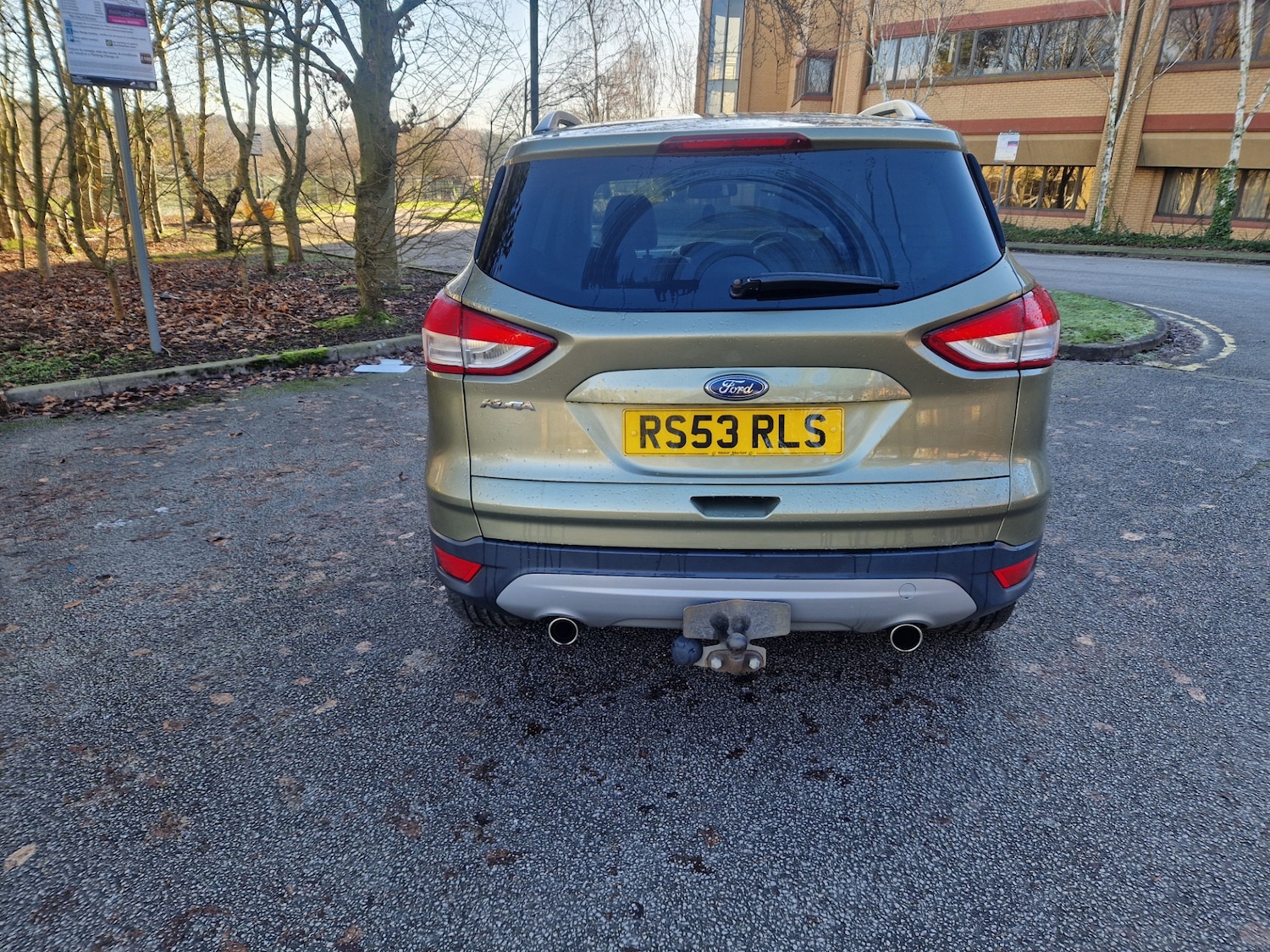 Used Ford Kuga 2015 for sale - 77561279: Photo 4