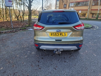 Used Ford Kuga 2015 for sale - 77561279: Photo