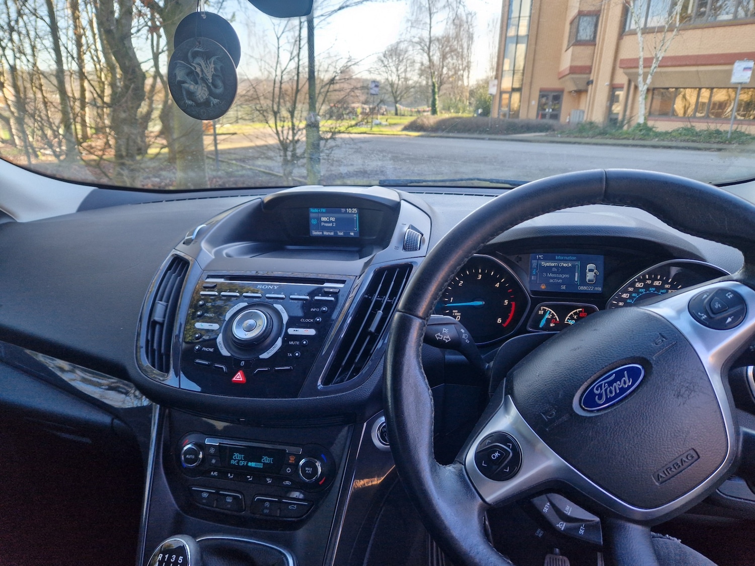 Used Ford Kuga 2015 for sale - 77561279: Photo 6