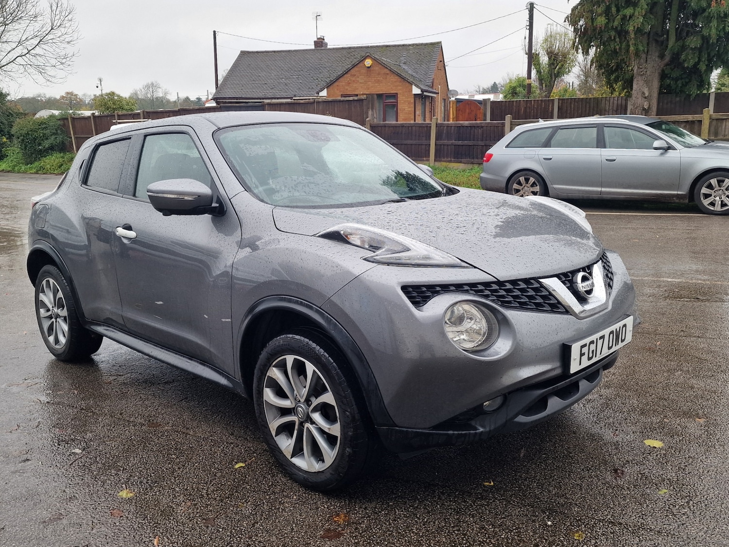 Used Nissan Juke 2017 for sale - 76555243: Photo 1