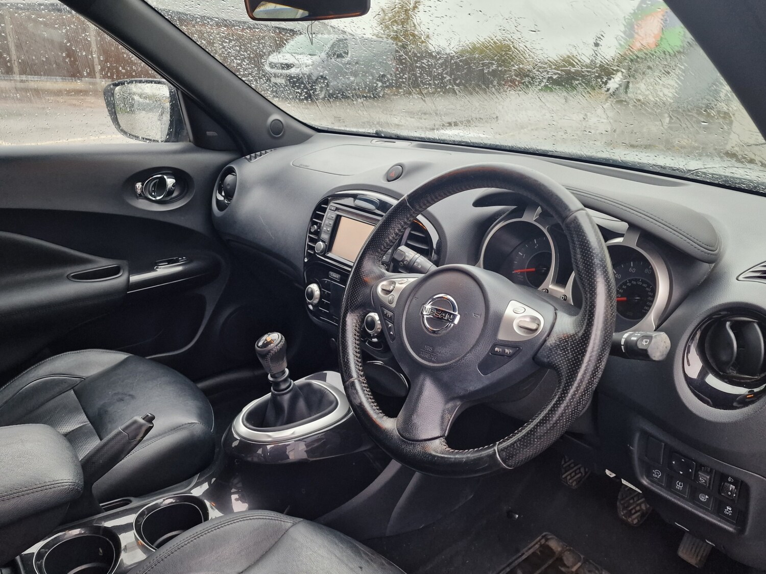 Used Nissan Juke 2017 for sale - 76555243: Photo 12