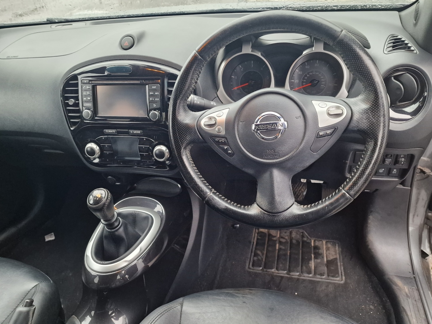 Used Nissan Juke 2017 for sale - 76555243: Photo 13