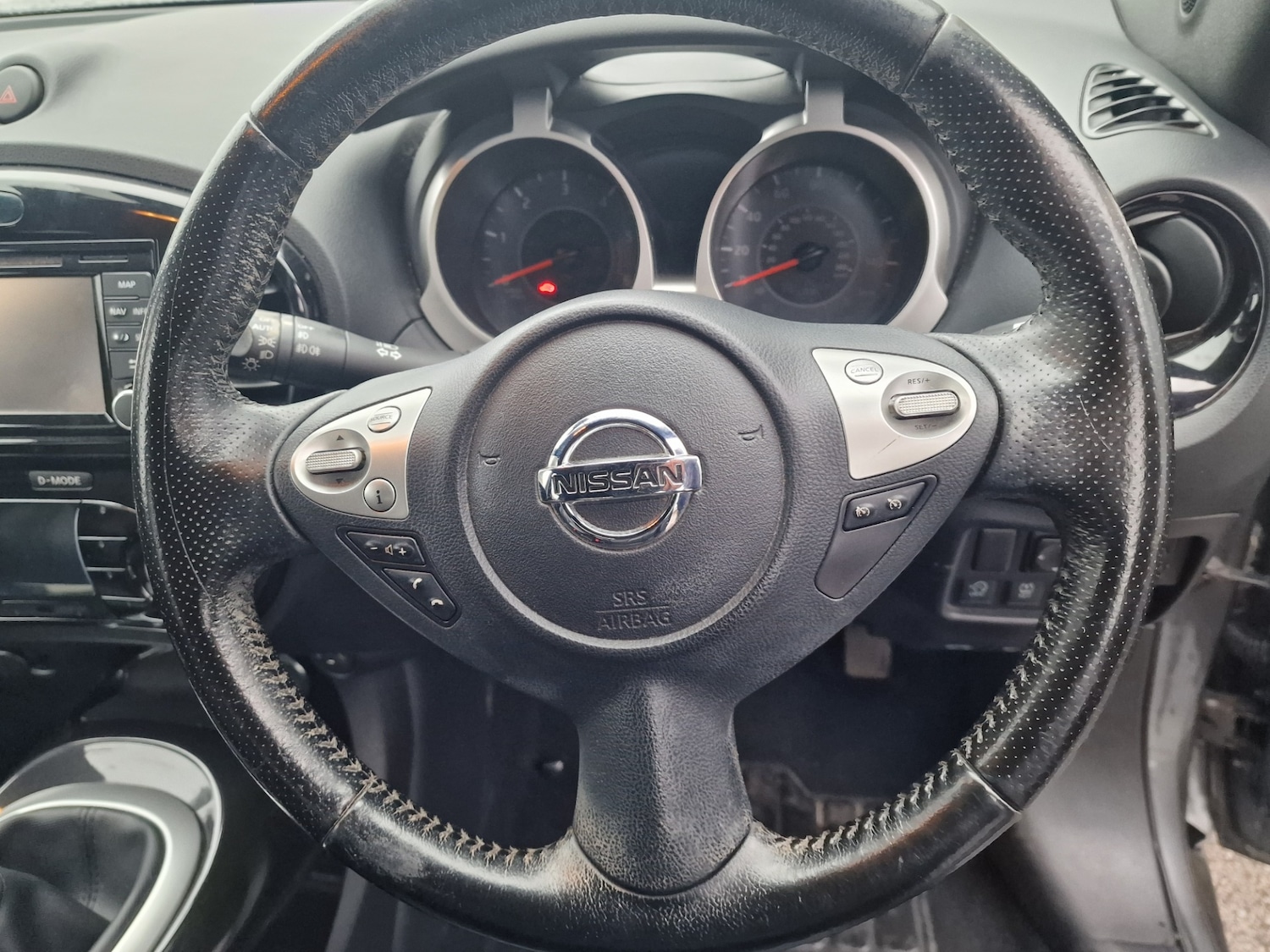 Used Nissan Juke 2017 for sale - 76555243: Photo 14