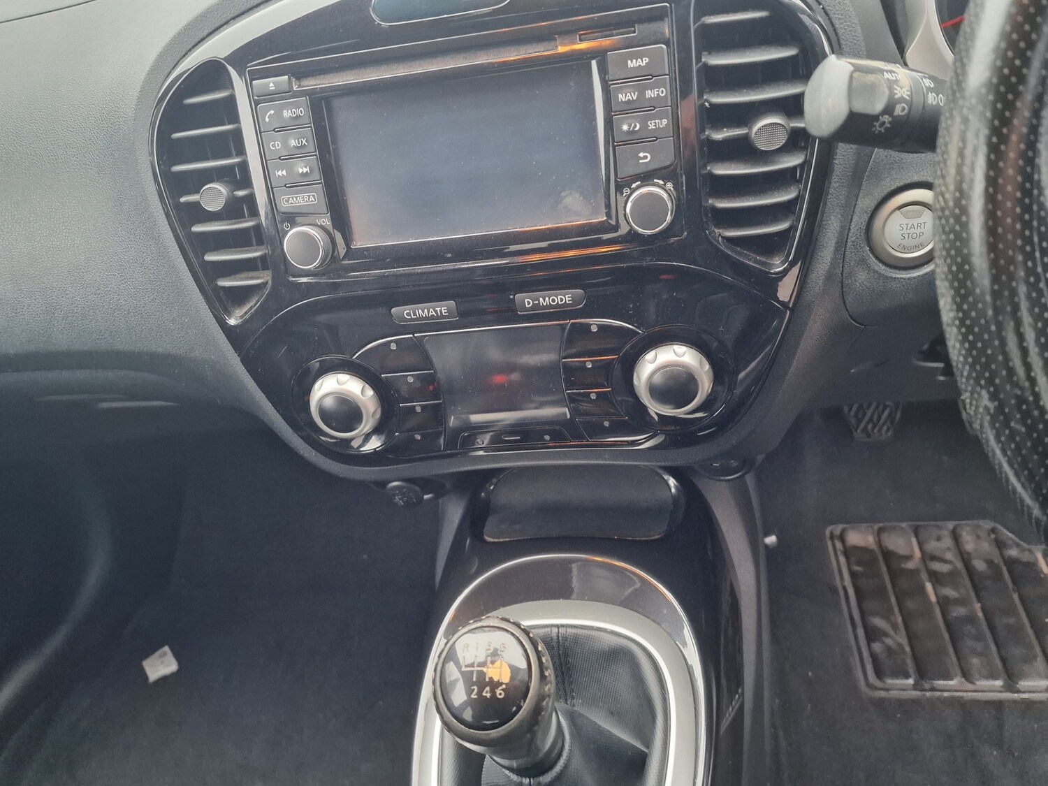 Used Nissan Juke 2017 for sale - 76555243: Photo 16