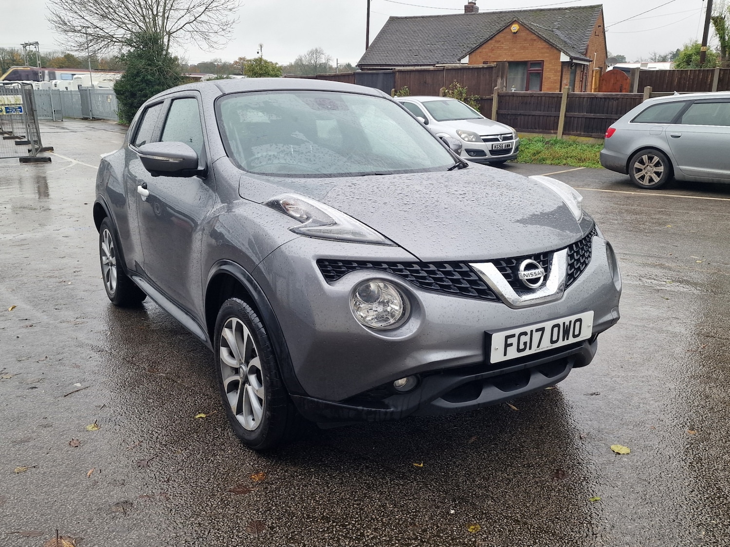 Used Nissan Juke 2017 for sale - 76555243: Photo 2