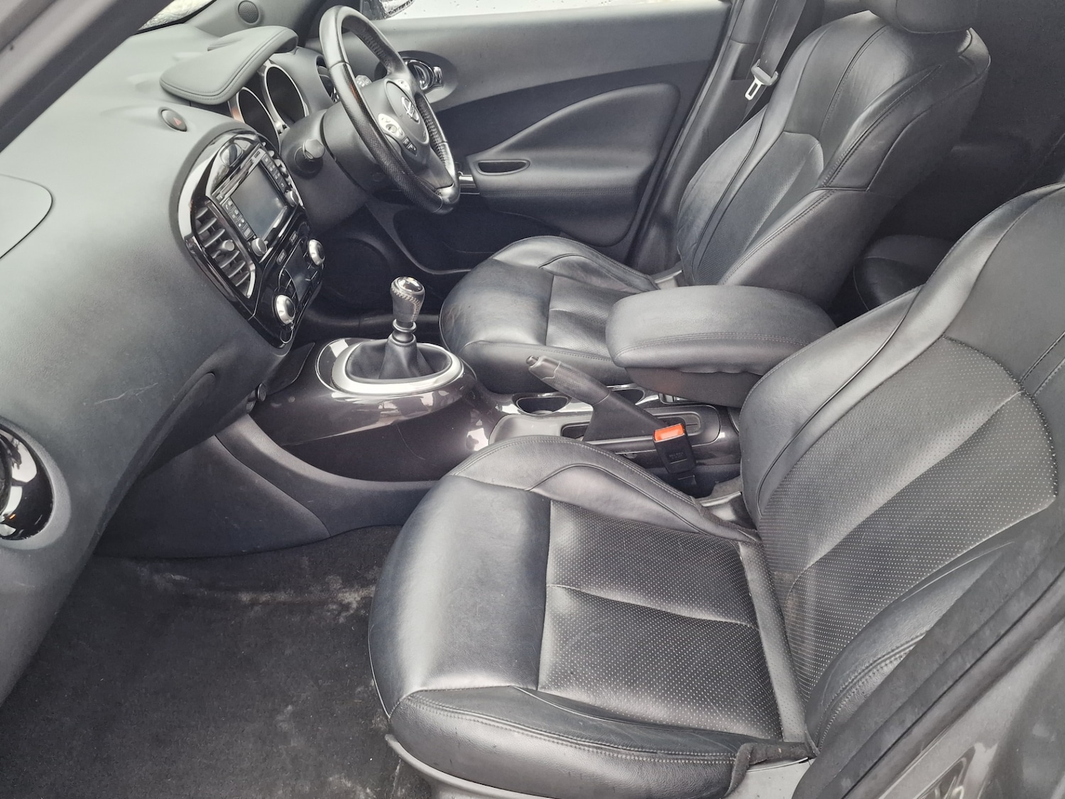 Used Nissan Juke 2017 for sale - 76555243: Photo 29