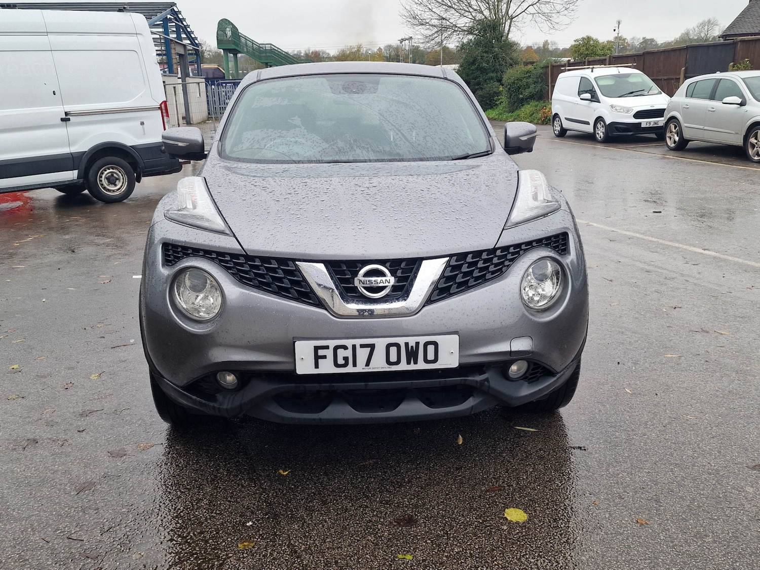 Used Nissan Juke 2017 for sale - 76555243: Photo 3