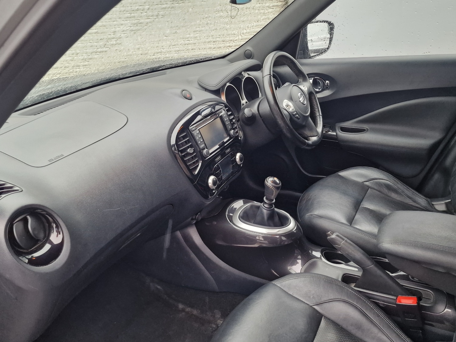 Used Nissan Juke 2017 for sale - 76555243: Photo 30