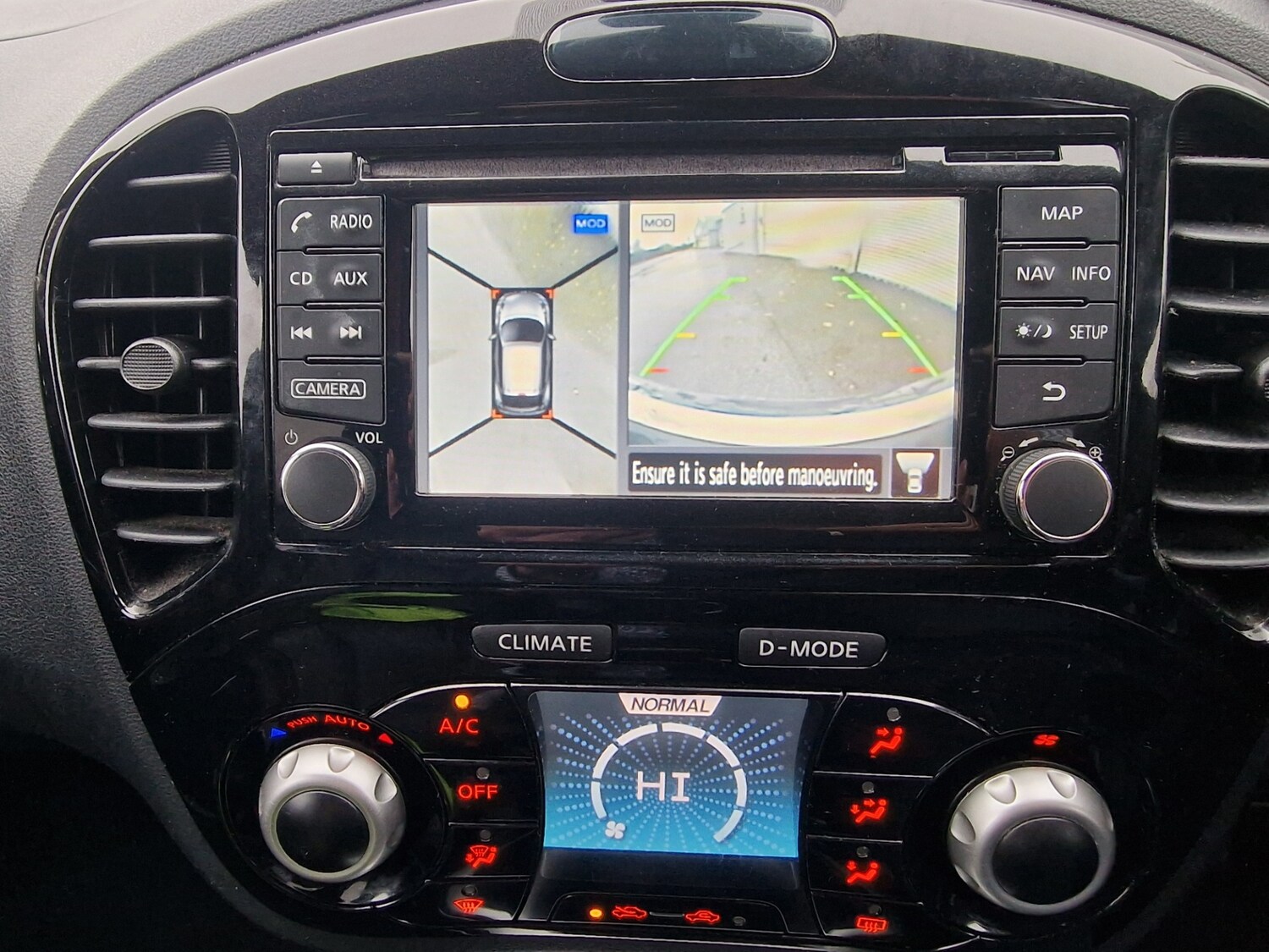 Used Nissan Juke 2017 for sale - 76555243: Photo 38