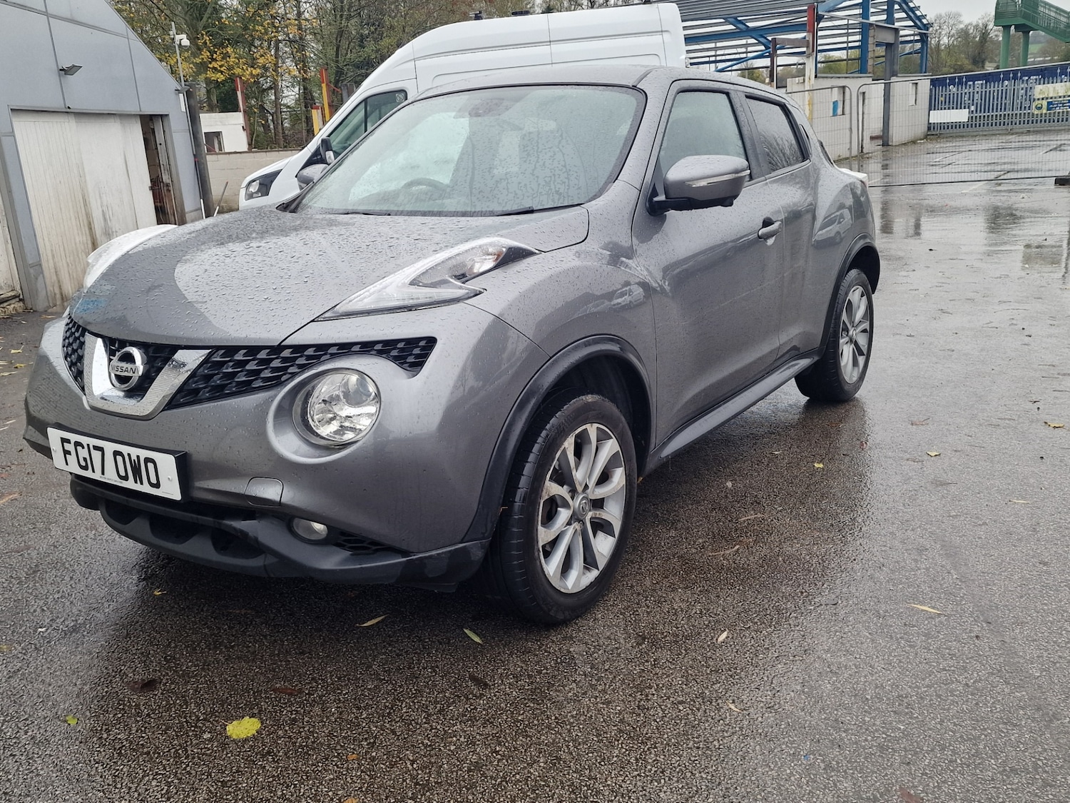 Used Nissan Juke 2017 for sale - 76555243: Photo 4