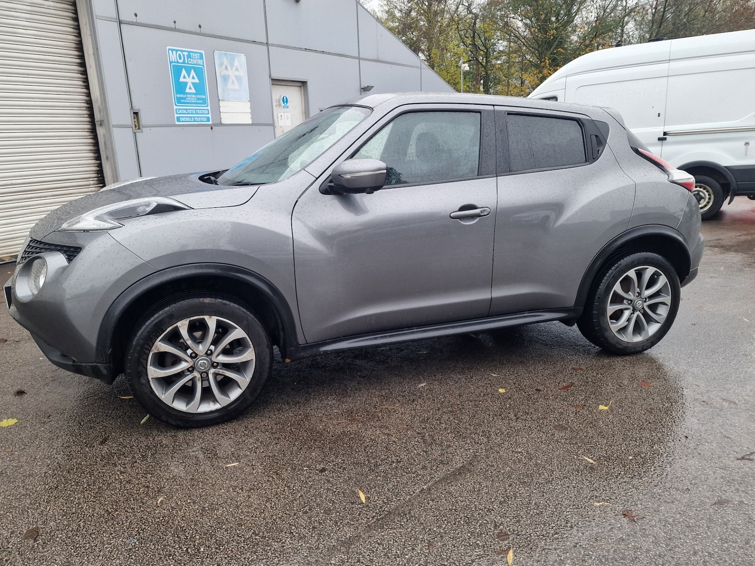 Used Nissan Juke 2017 for sale - 76555243: Photo 6