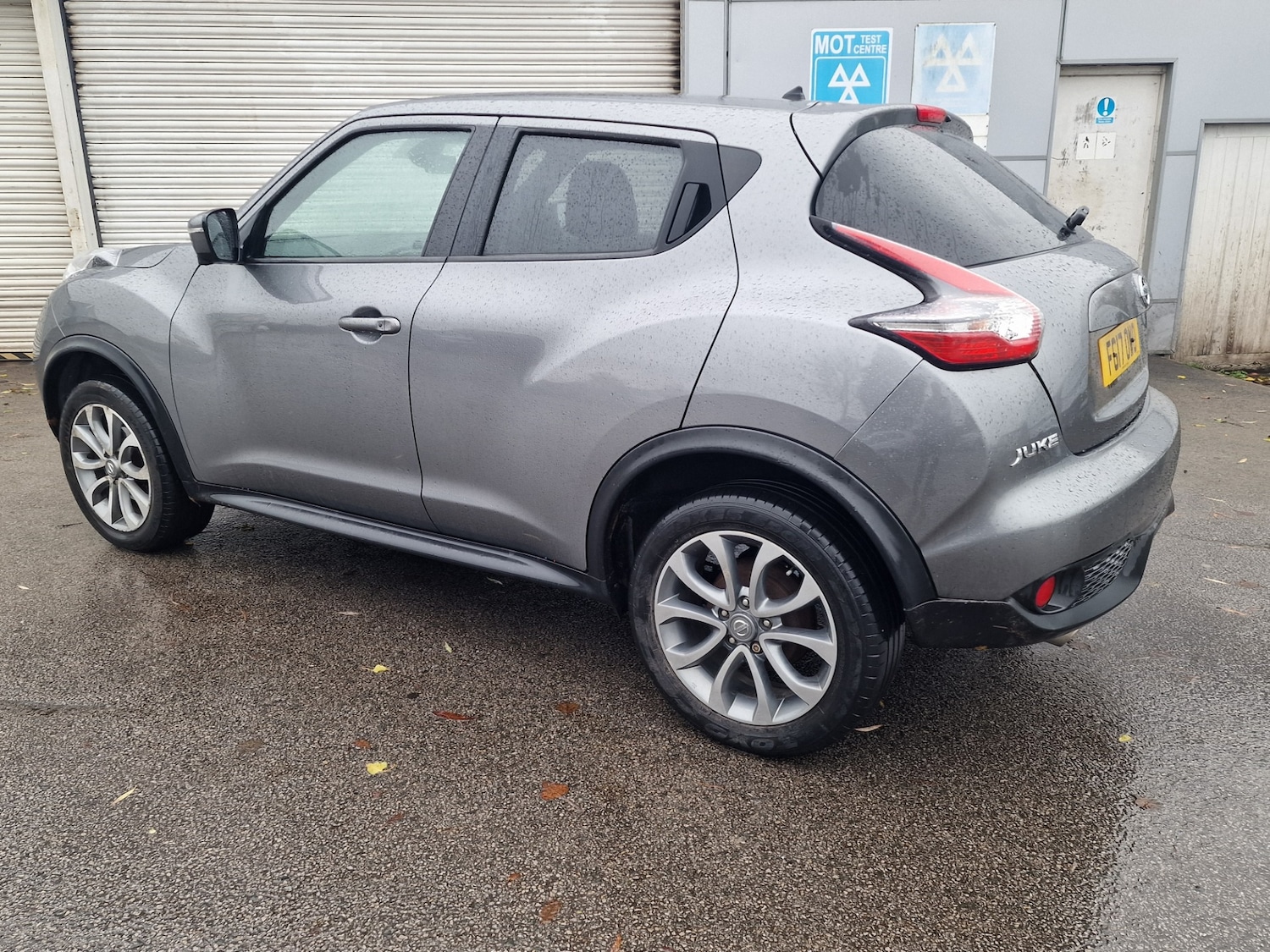 Used Nissan Juke 2017 for sale - 76555243: Photo 7