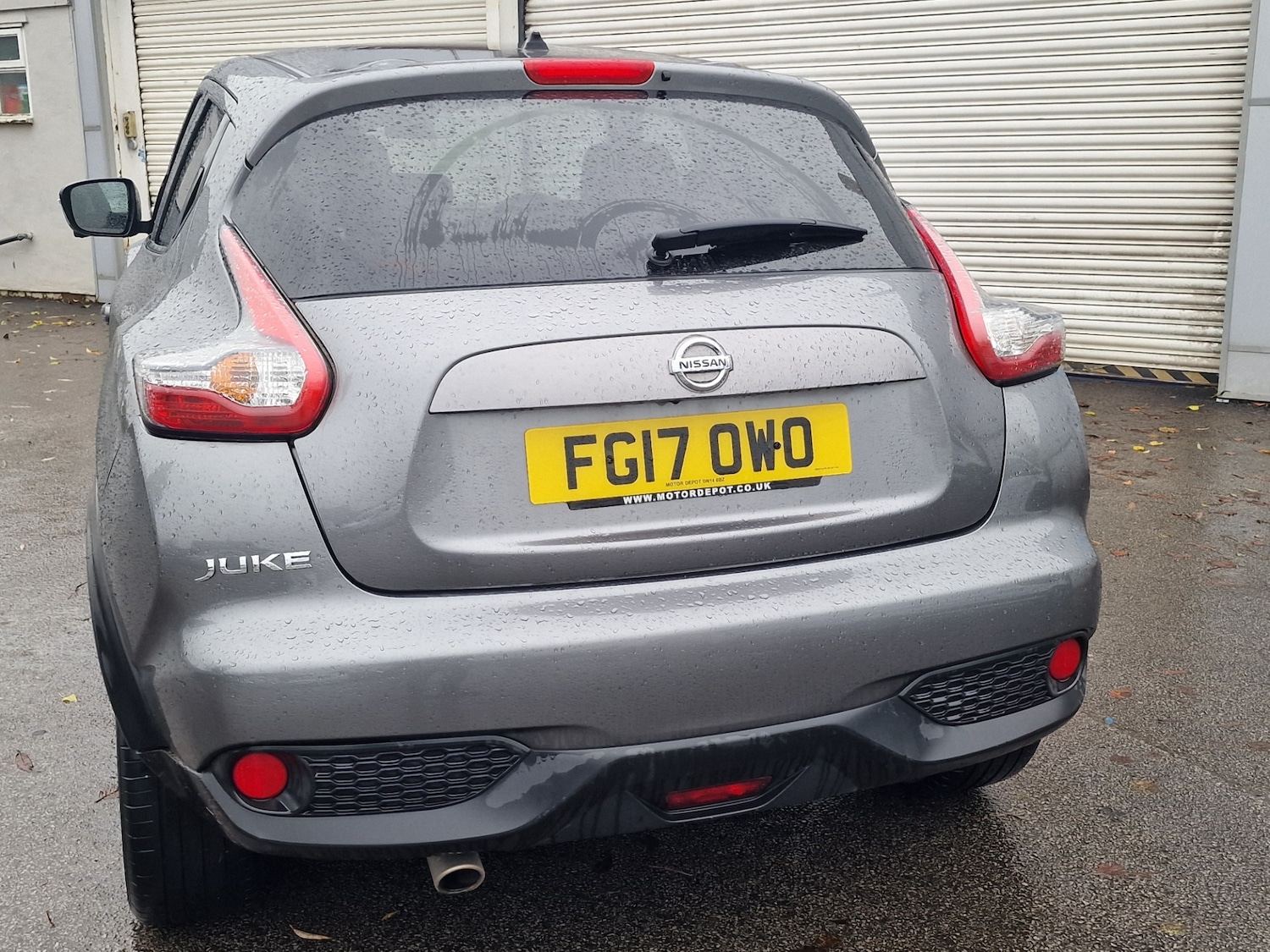 Used Nissan Juke 2017 for sale - 76555243: Photo 8