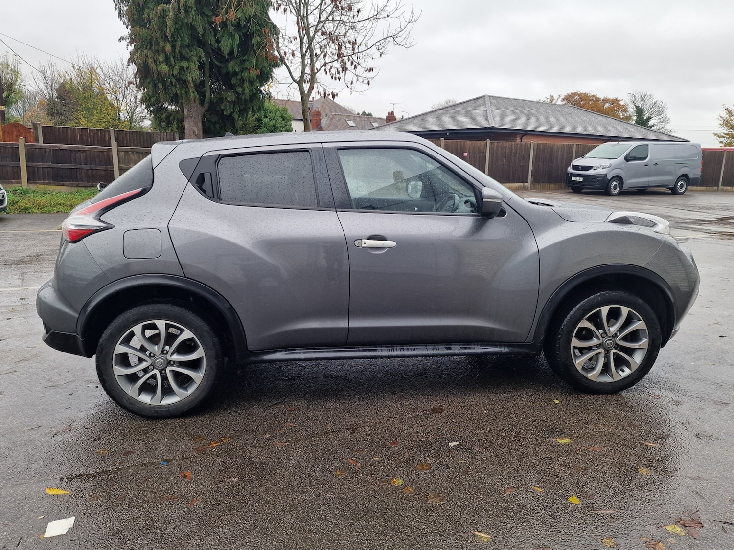 Used Nissan Juke 2017 for sale - 76555243: Photo 9