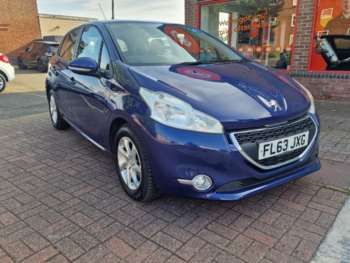 Used Peugeot 208 2013 for sale - 75353937: Photo