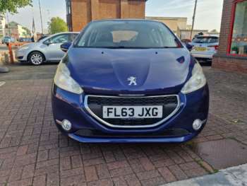 Used Peugeot 208 2013 for sale - 75353937: Photo
