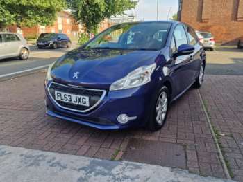 Used Peugeot 208 2013 for sale - 75353937: Photo