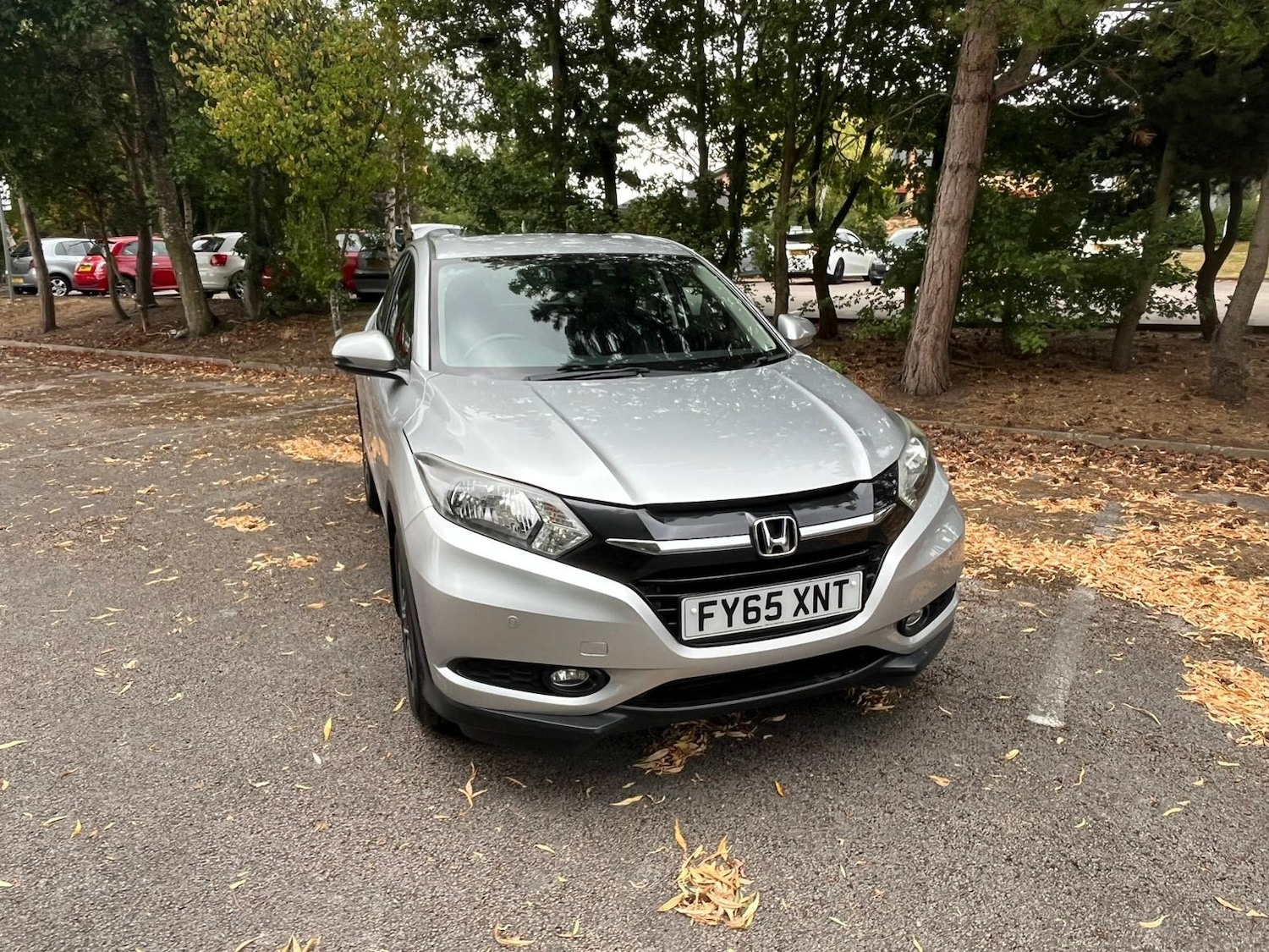 Vehicle 1