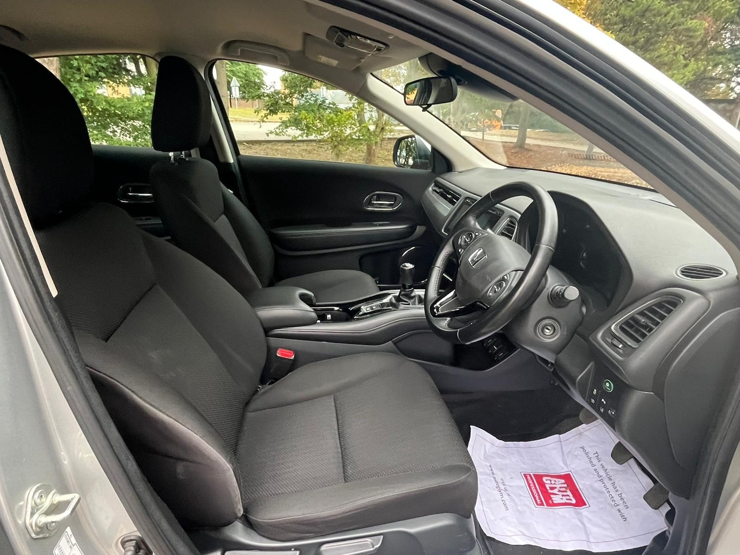 Vehicle 20