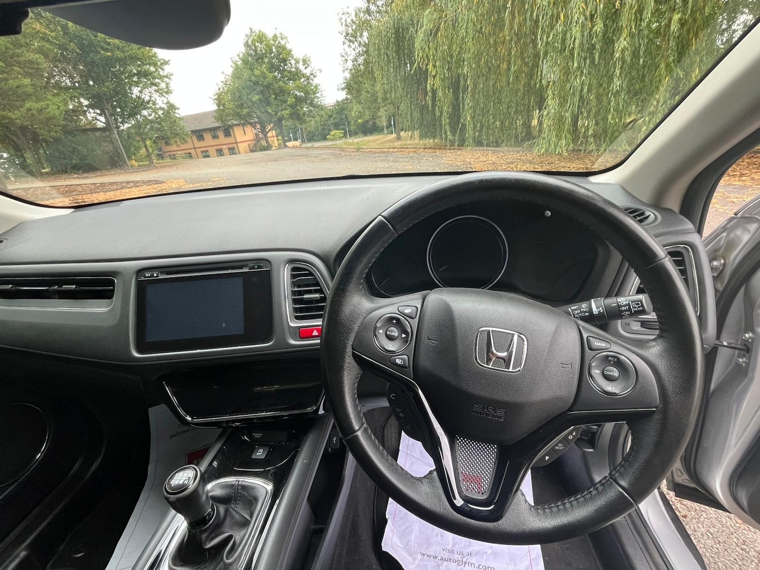 Vehicle 23