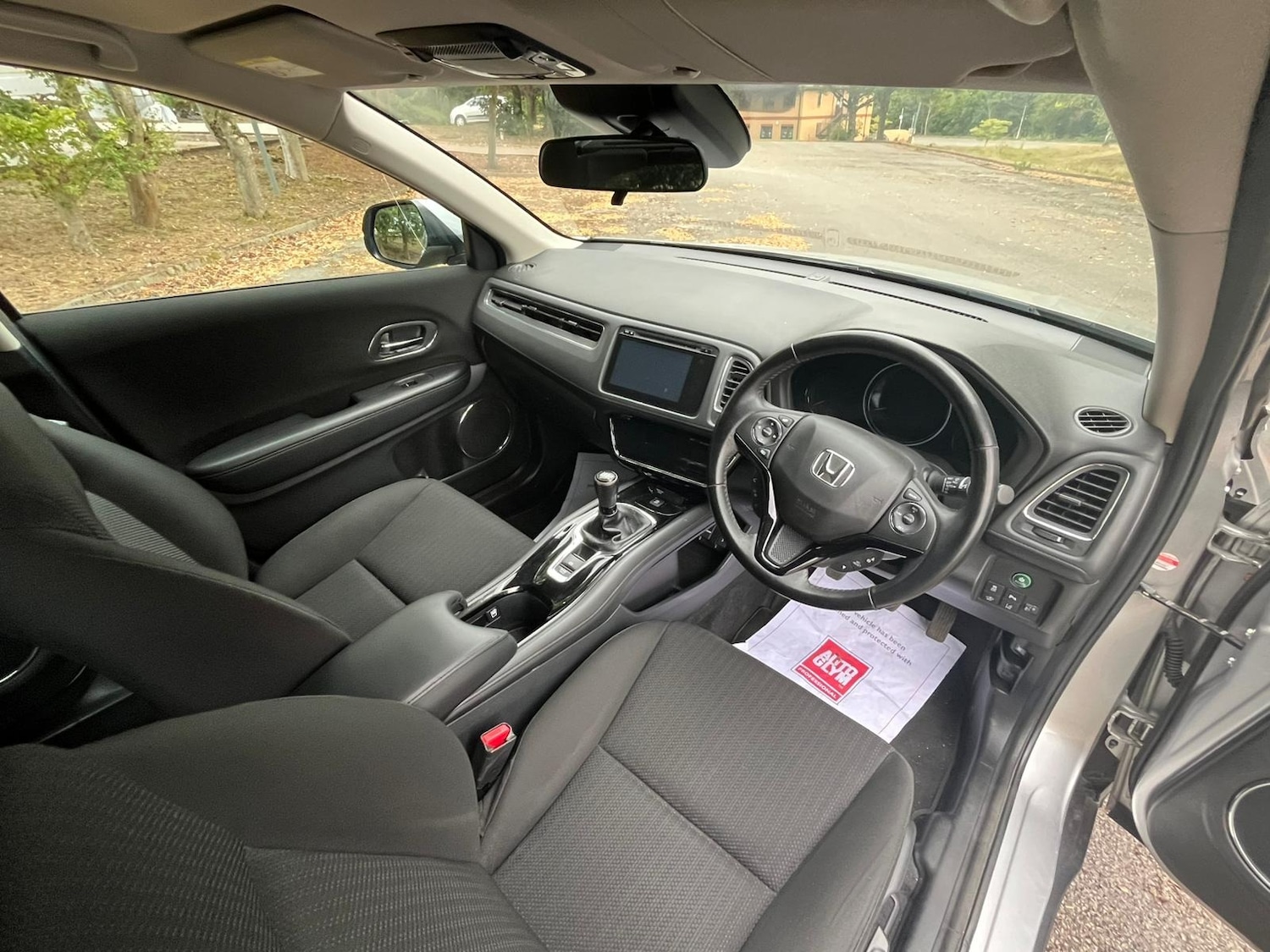 Vehicle 25