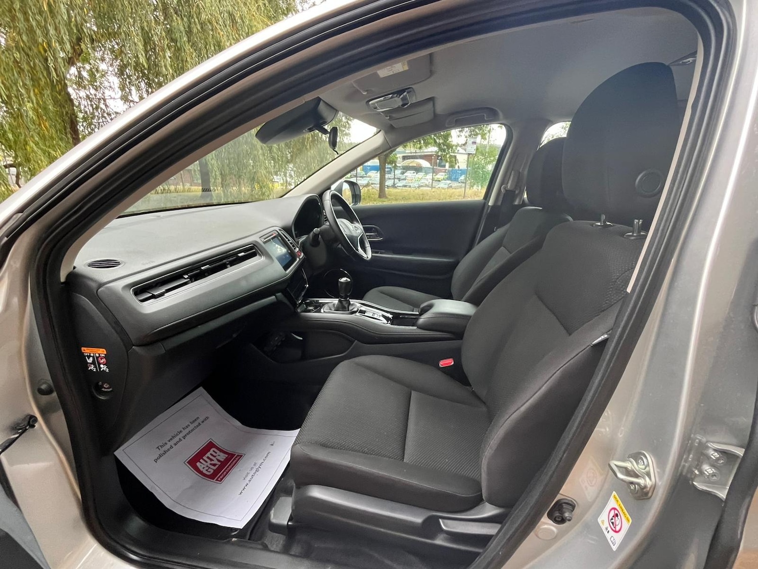 Vehicle 38