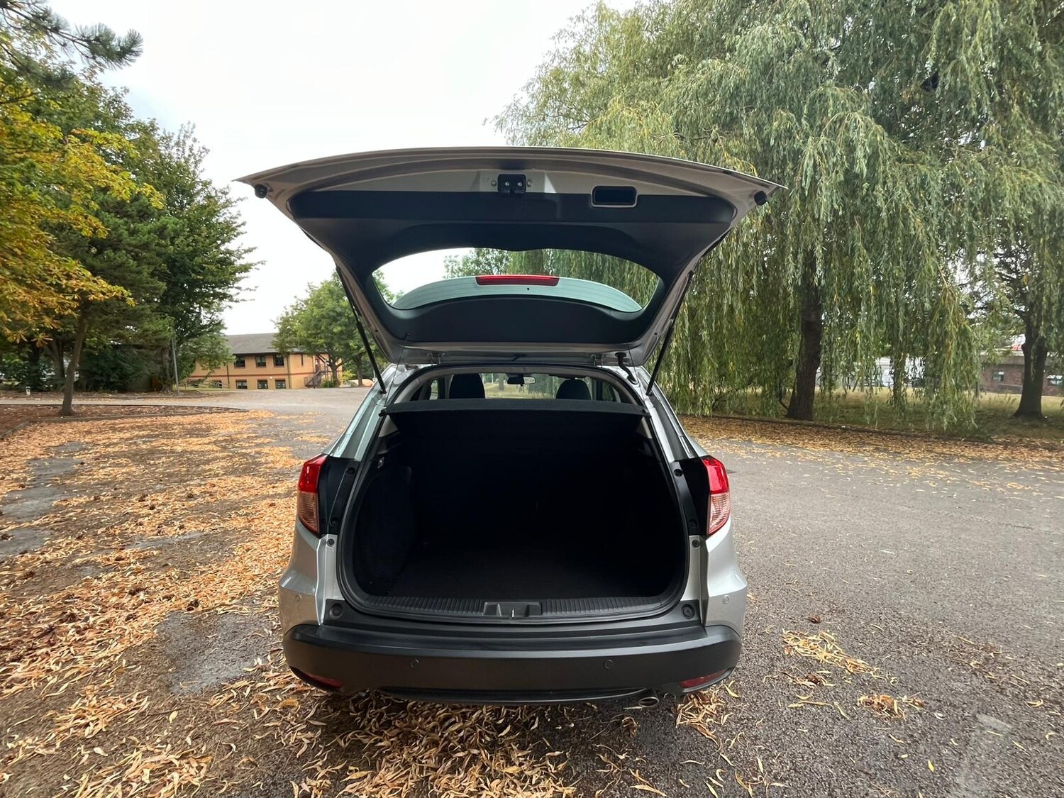 Vehicle 40