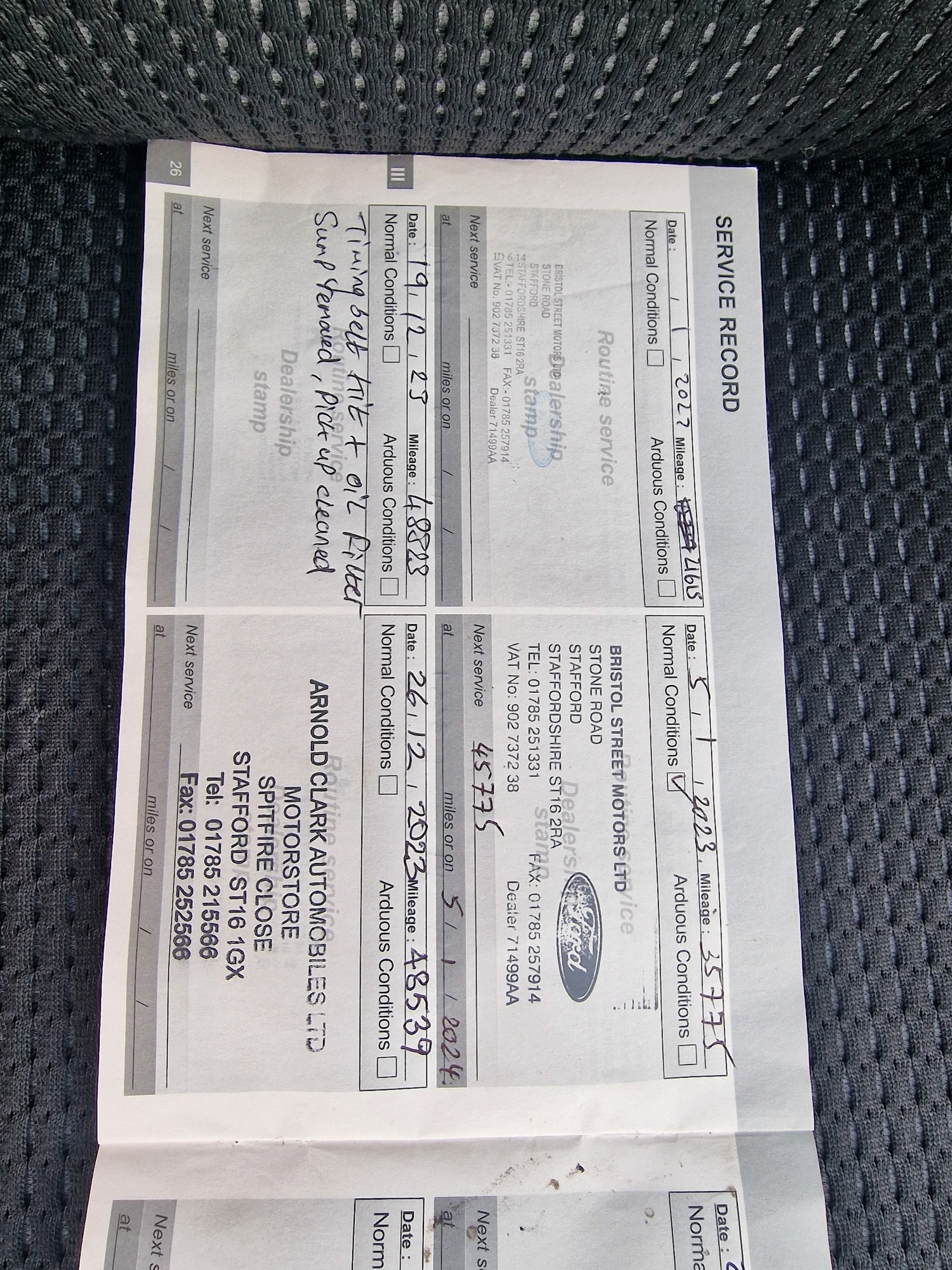 Used Peugeot 208 2018 for sale - 76968258: Photo 39